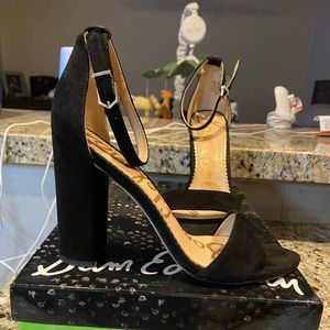 Sam Edelman Heels 7.5